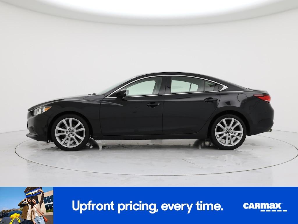 used 2016 Mazda Mazda6 car, priced at $14,599