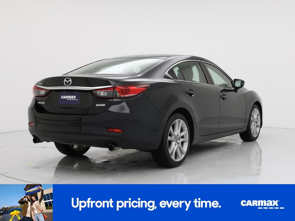 used 2016 Mazda Mazda6 car, priced at $14,599
