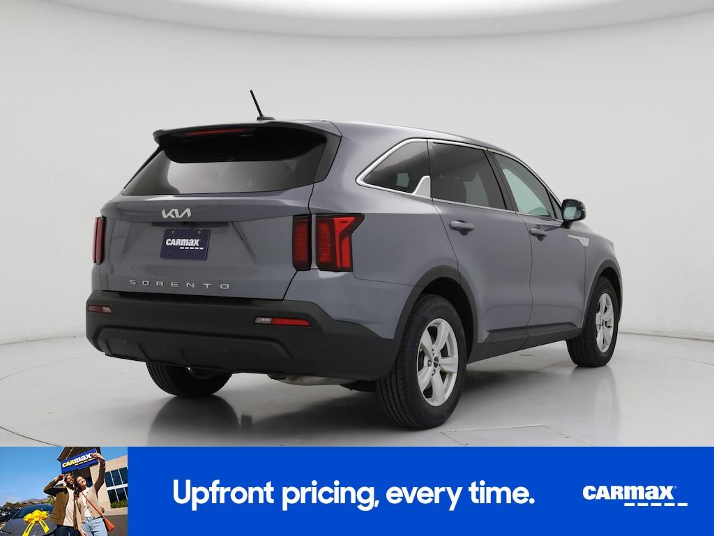 used 2022 Kia Sorento car, priced at $21,998