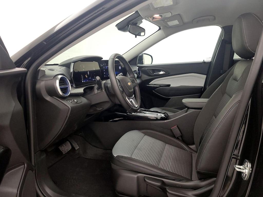 used 2025 Chevrolet Trax car, priced at $22,998