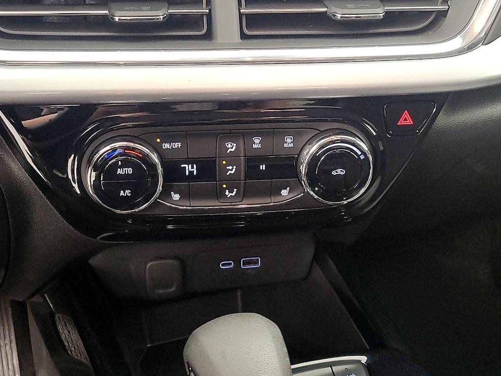 used 2025 Chevrolet Trax car, priced at $22,998