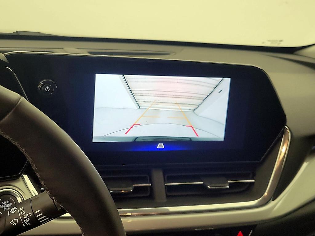 used 2025 Chevrolet Trax car, priced at $22,998