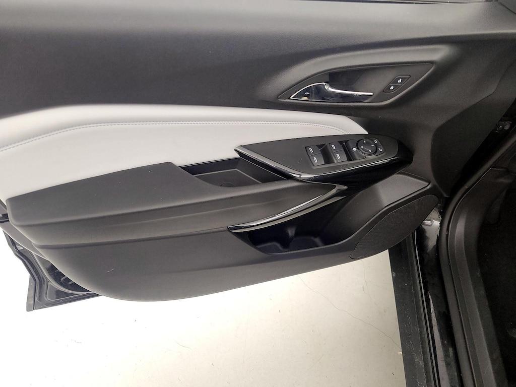 used 2025 Chevrolet Trax car, priced at $22,998