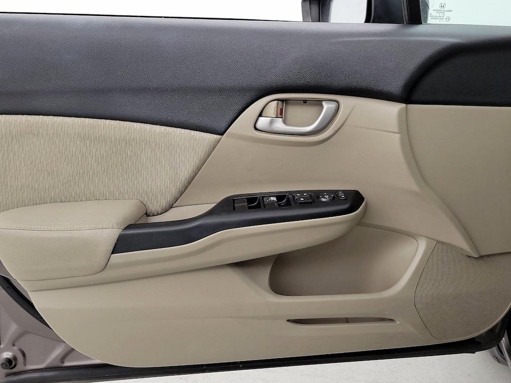 used 2014 Honda Civic car, priced at $14,998