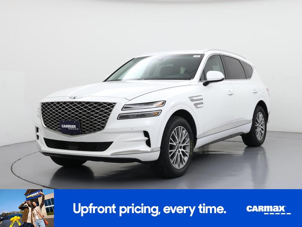 used 2024 Genesis GV80 car, priced at $35,998