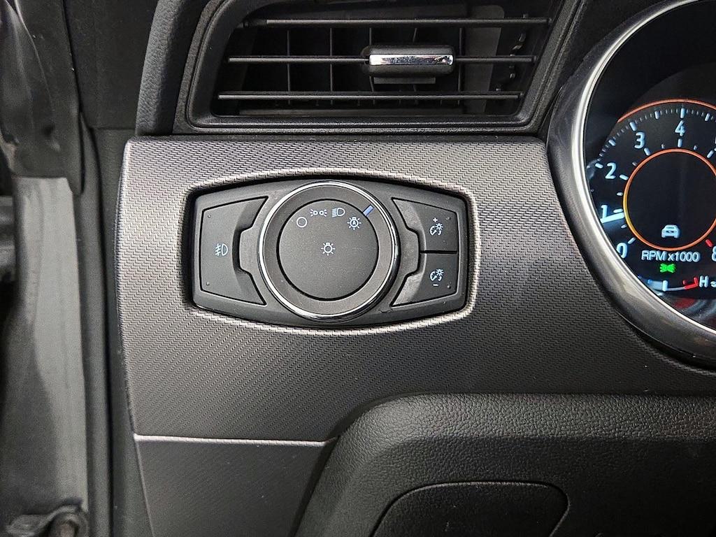 used 2018 Ford Mustang car, priced at $18,998