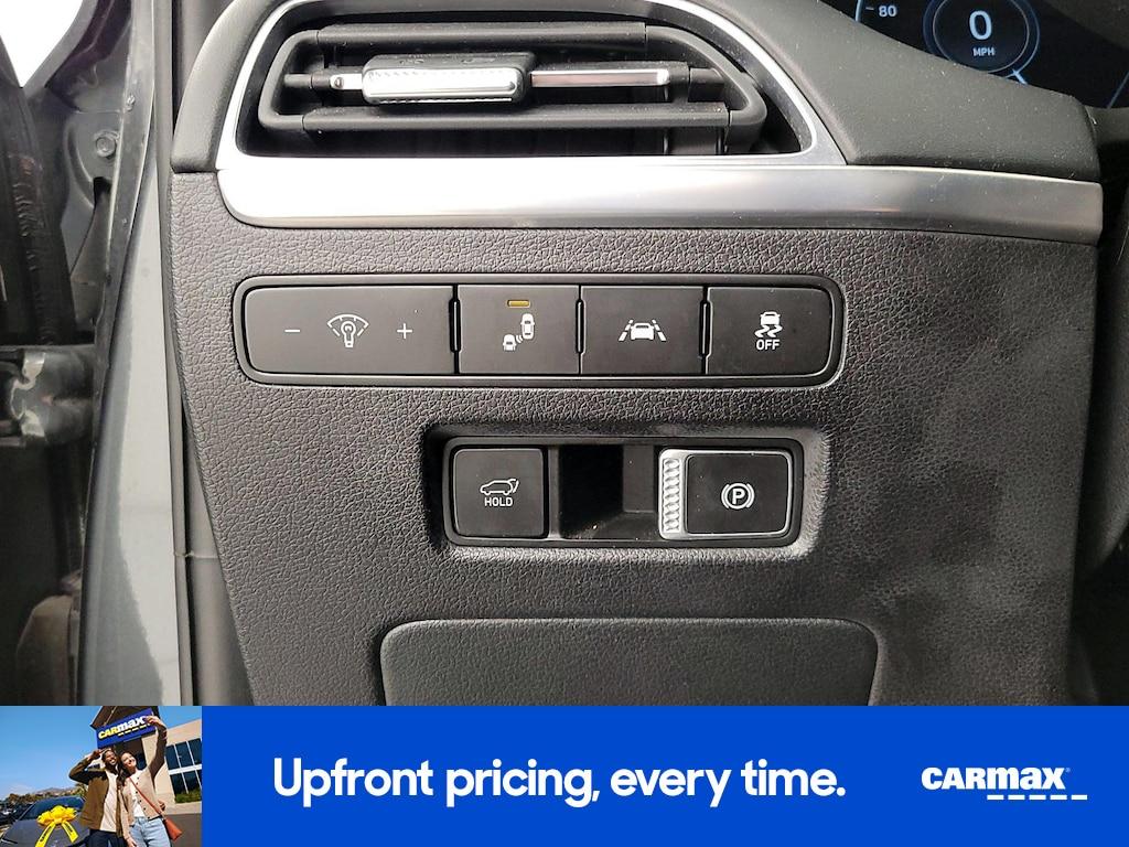used 2021 Hyundai Palisade car, priced at $30,998