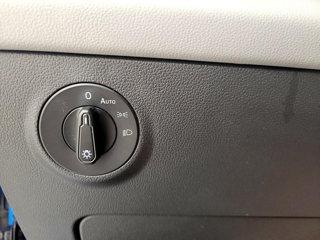 used 2022 Volkswagen Taos car, priced at $19,998