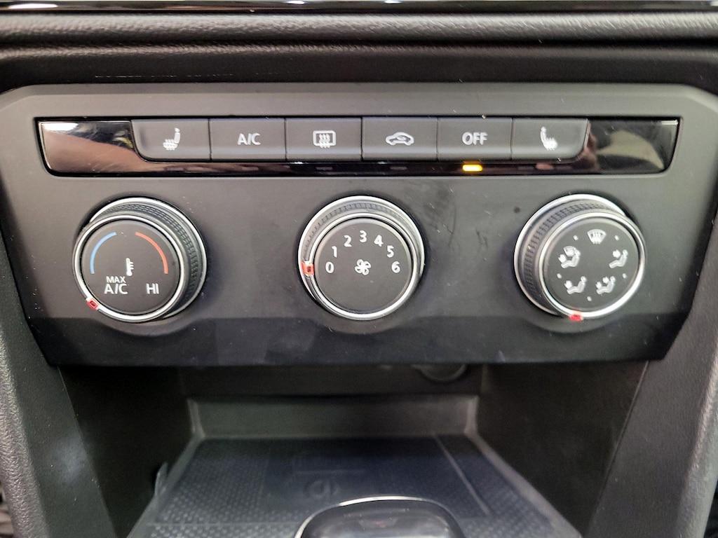 used 2022 Volkswagen Taos car, priced at $19,998