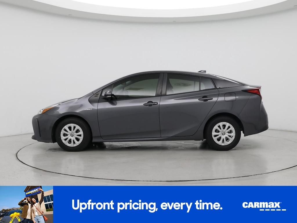 used 2022 Toyota Prius car, priced at $20,998