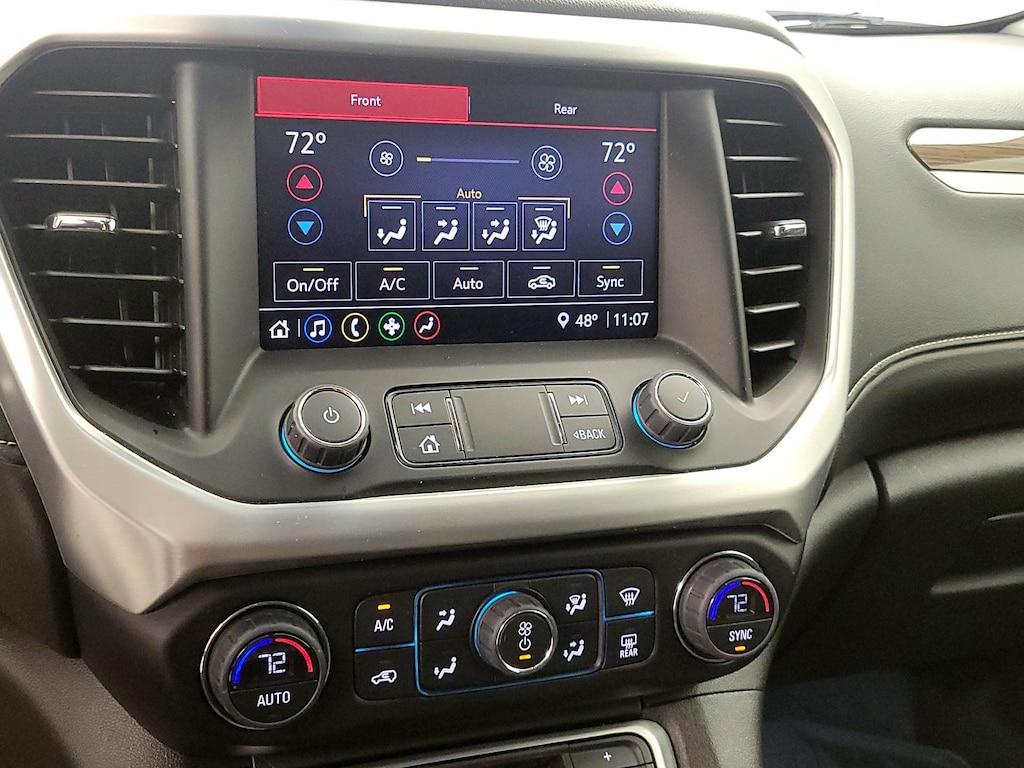 used 2023 GMC Acadia car, priced at $27,998