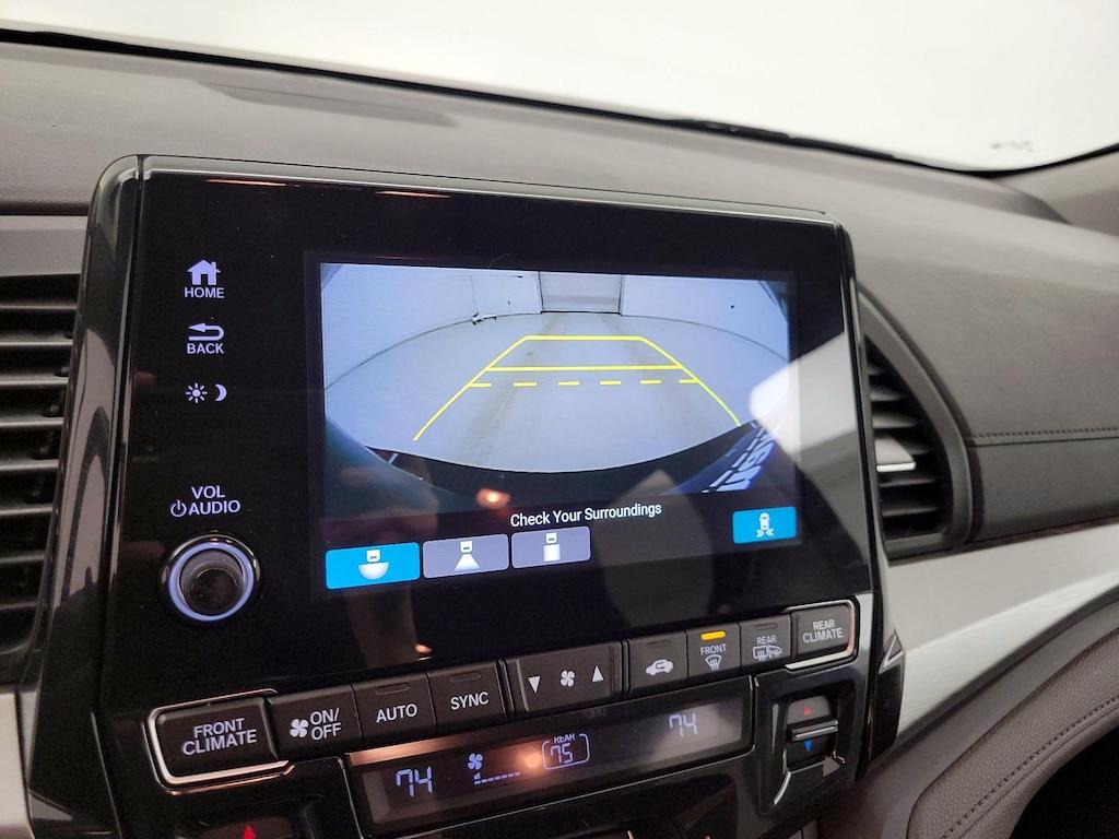 used 2020 Honda Odyssey car, priced at $26,998