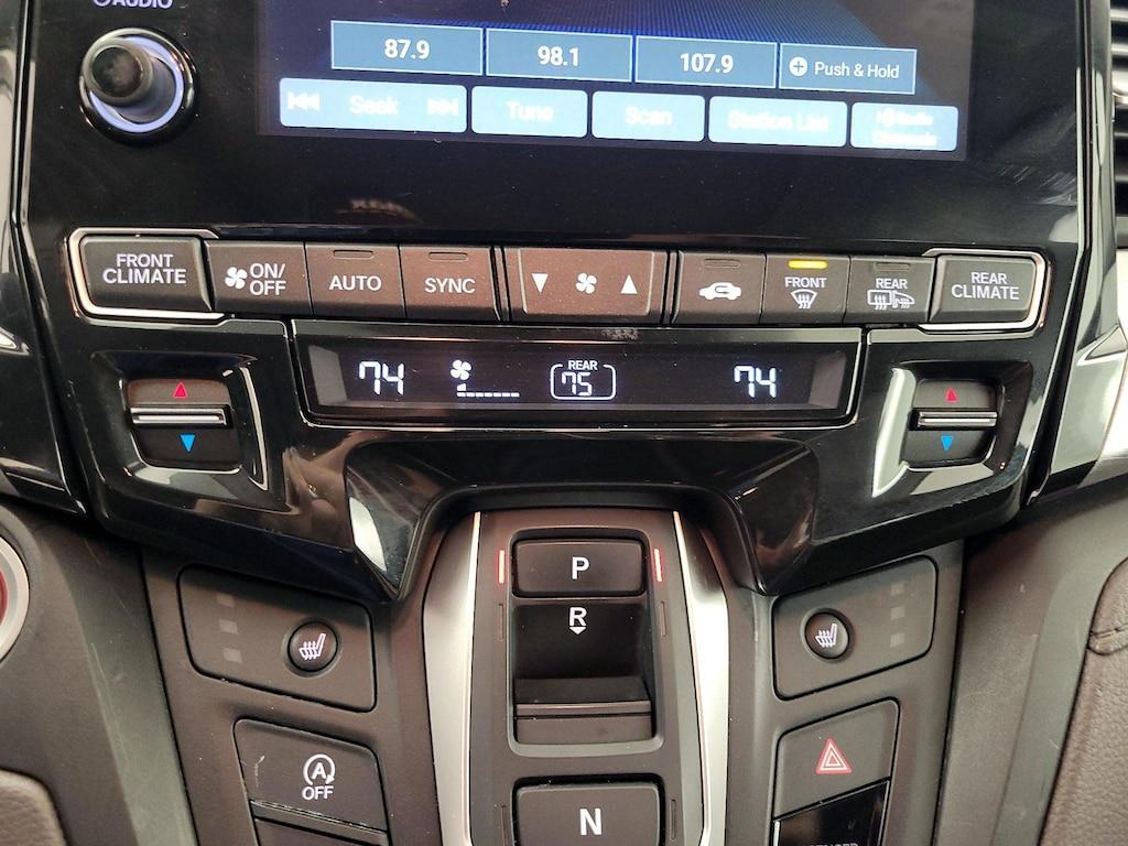 used 2020 Honda Odyssey car, priced at $26,998