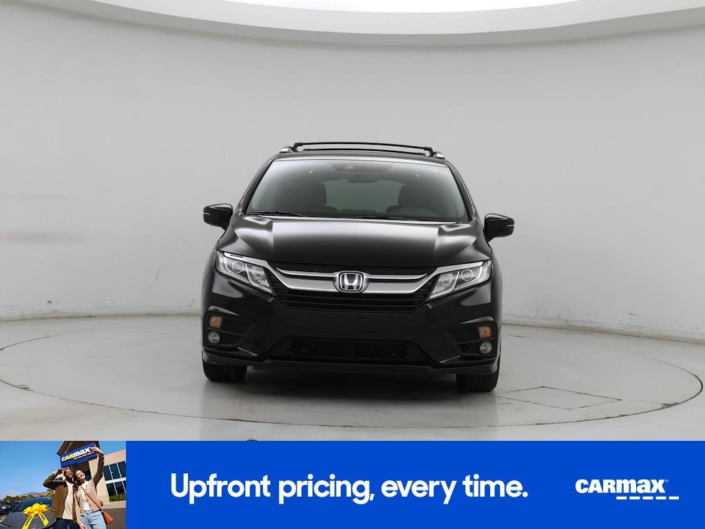 used 2020 Honda Odyssey car, priced at $26,998