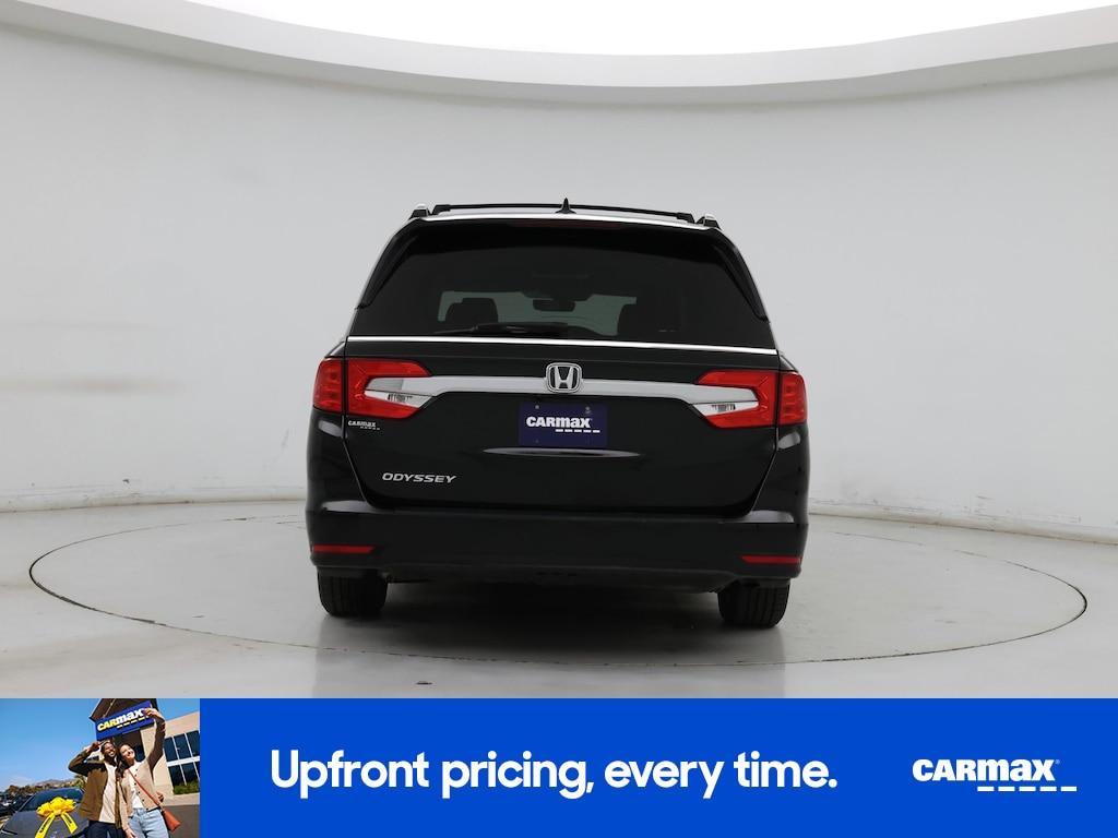 used 2020 Honda Odyssey car, priced at $26,998