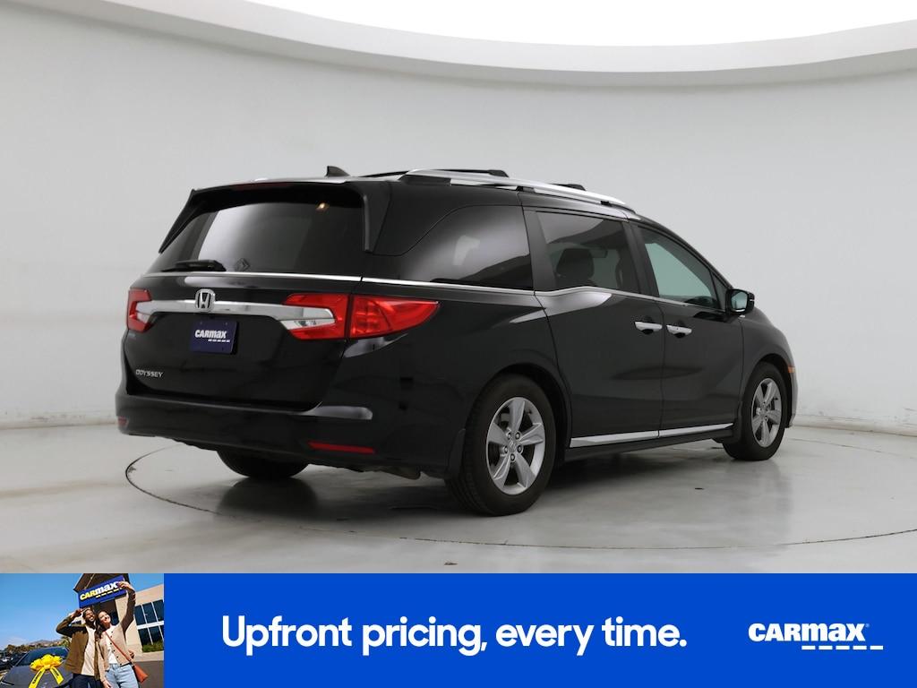 used 2020 Honda Odyssey car, priced at $26,998
