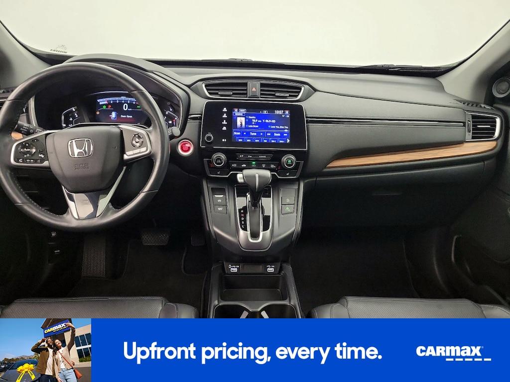 used 2020 Honda CR-V car, priced at $26,998