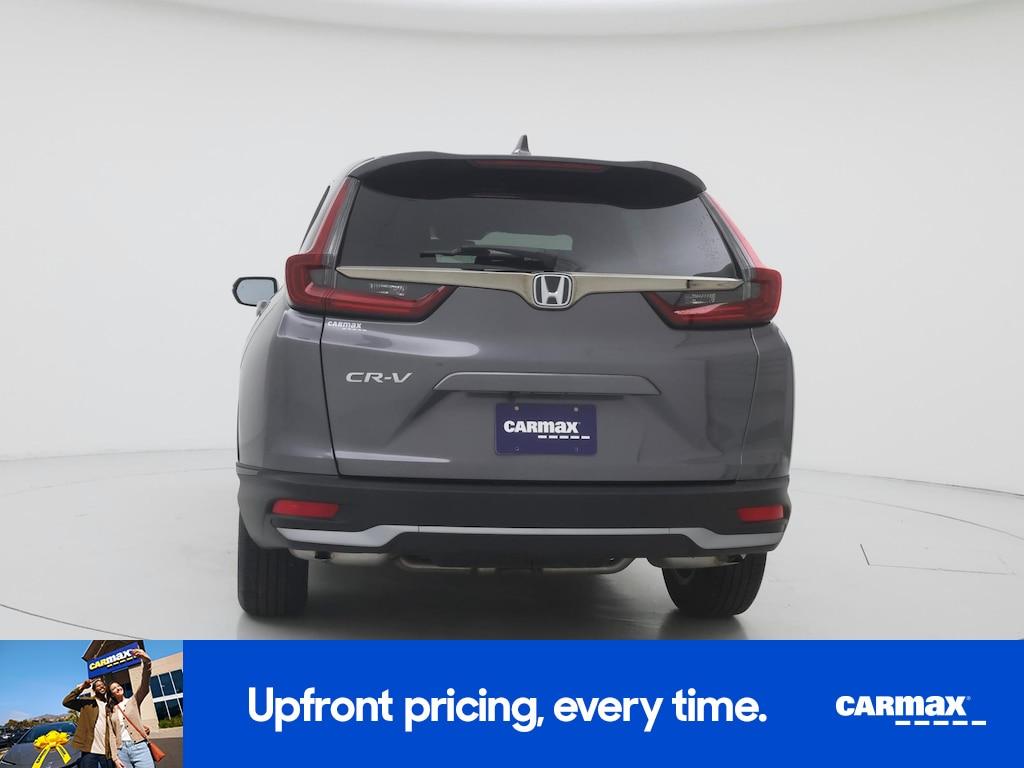 used 2020 Honda CR-V car, priced at $26,998