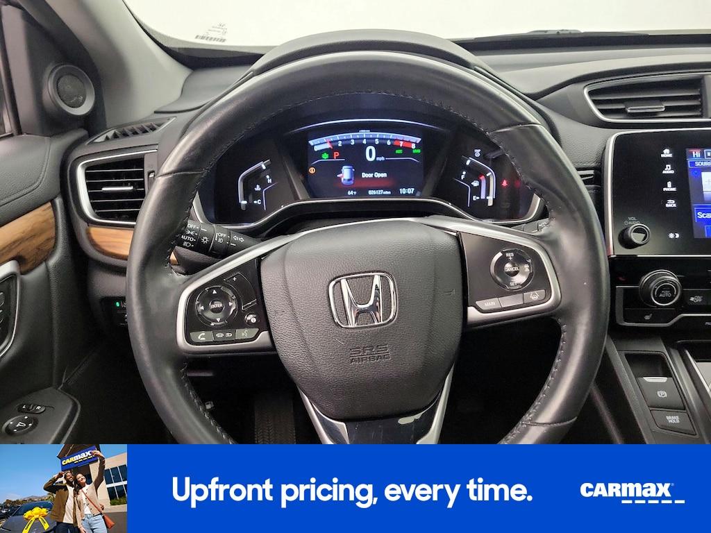 used 2020 Honda CR-V car, priced at $26,998