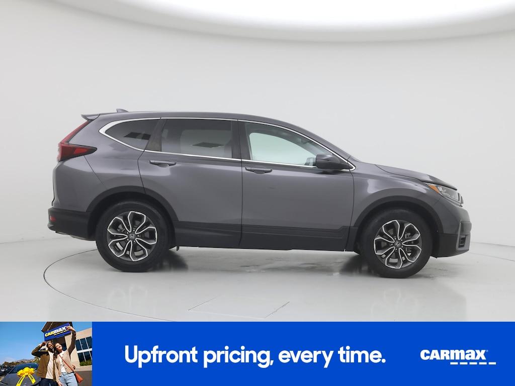 used 2020 Honda CR-V car, priced at $26,998