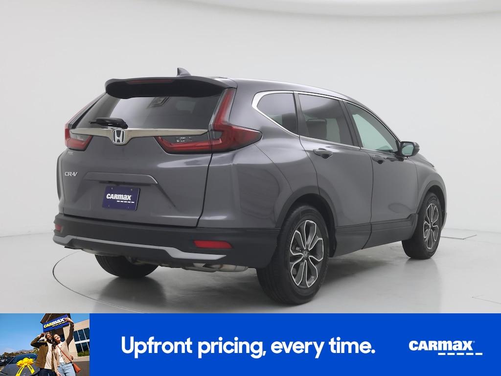used 2020 Honda CR-V car, priced at $26,998