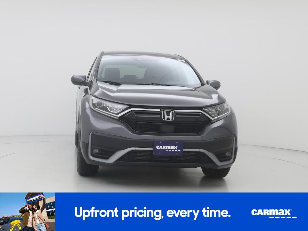 used 2020 Honda CR-V car, priced at $26,998