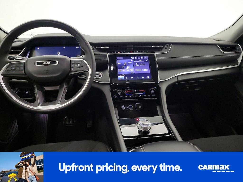 used 2023 Jeep Grand Cherokee car, priced at $26,998