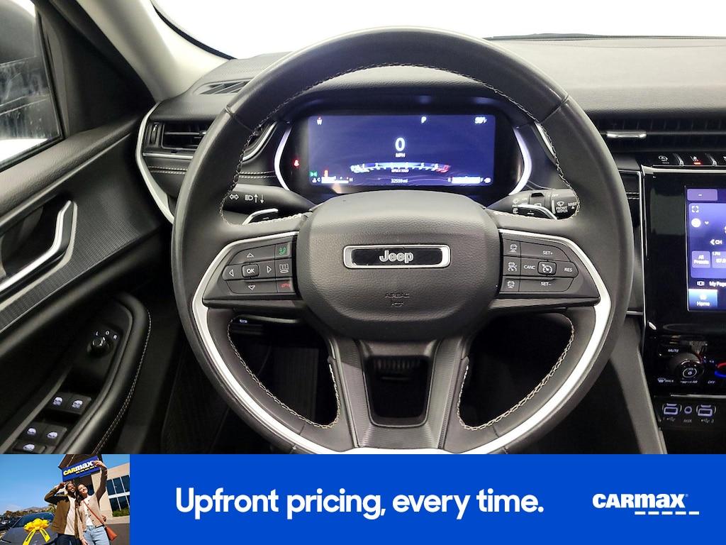 used 2023 Jeep Grand Cherokee car, priced at $26,998