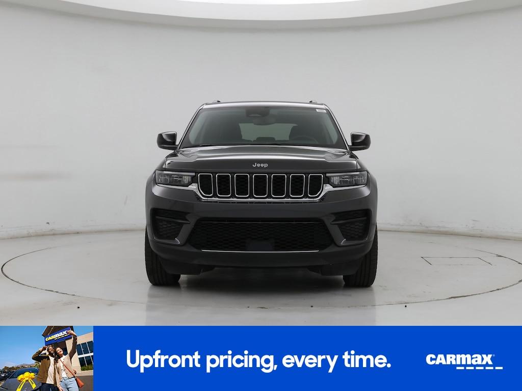 used 2023 Jeep Grand Cherokee car, priced at $26,998