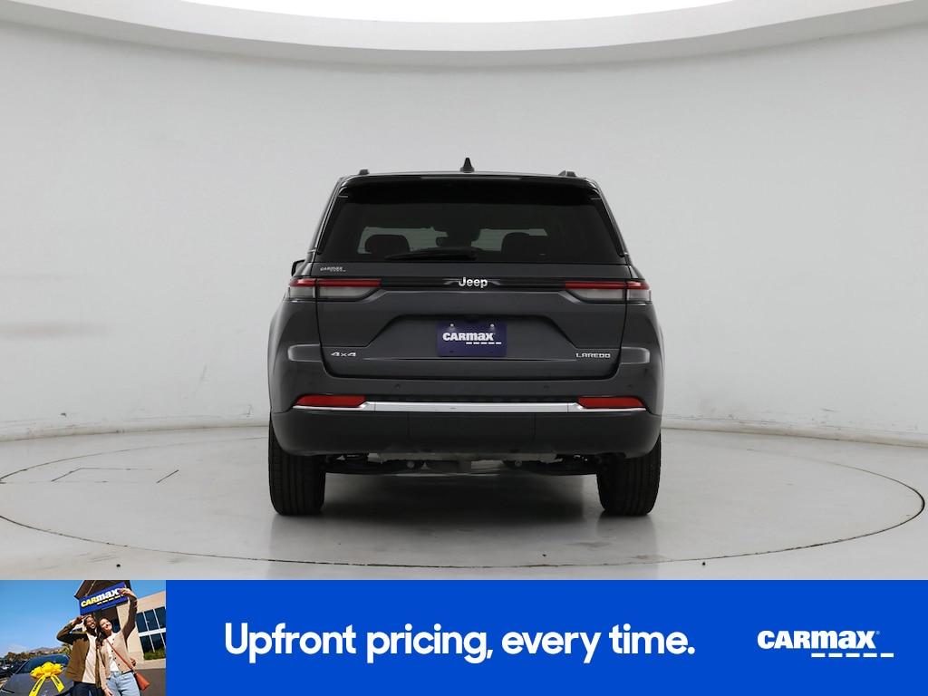 used 2023 Jeep Grand Cherokee car, priced at $26,998