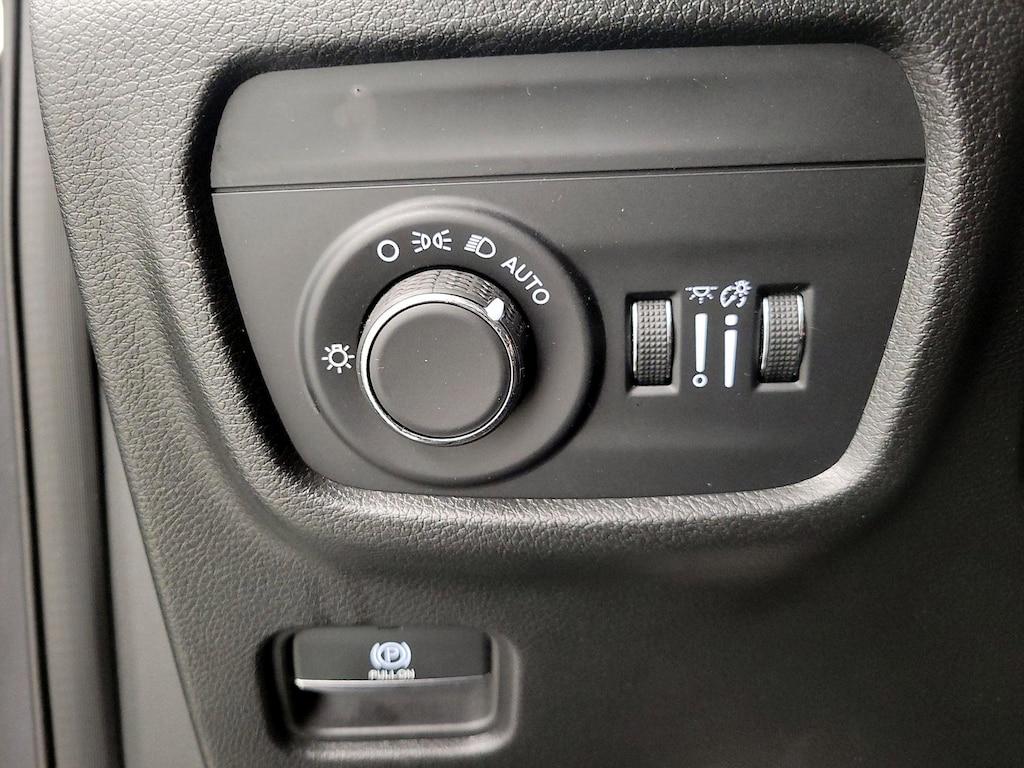 used 2023 Jeep Grand Cherokee car, priced at $26,998