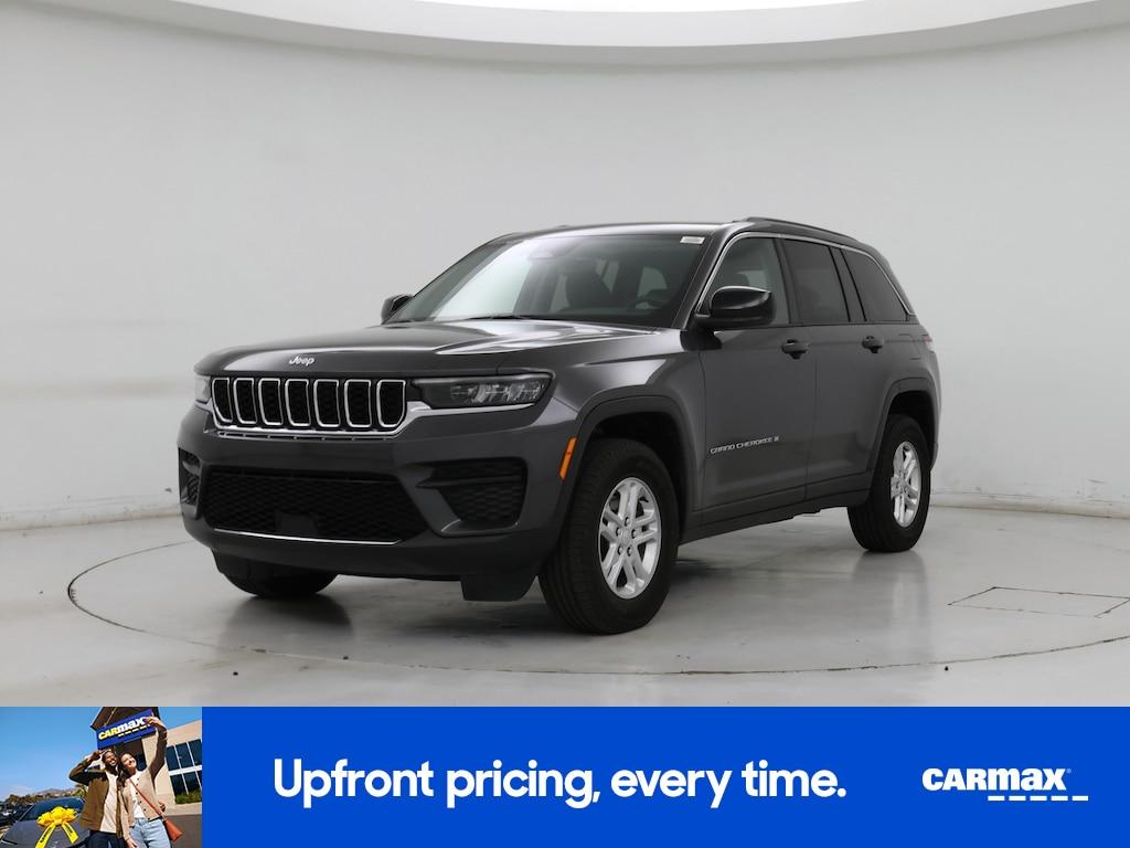 used 2023 Jeep Grand Cherokee car, priced at $26,998