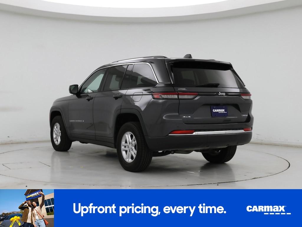 used 2023 Jeep Grand Cherokee car, priced at $26,998