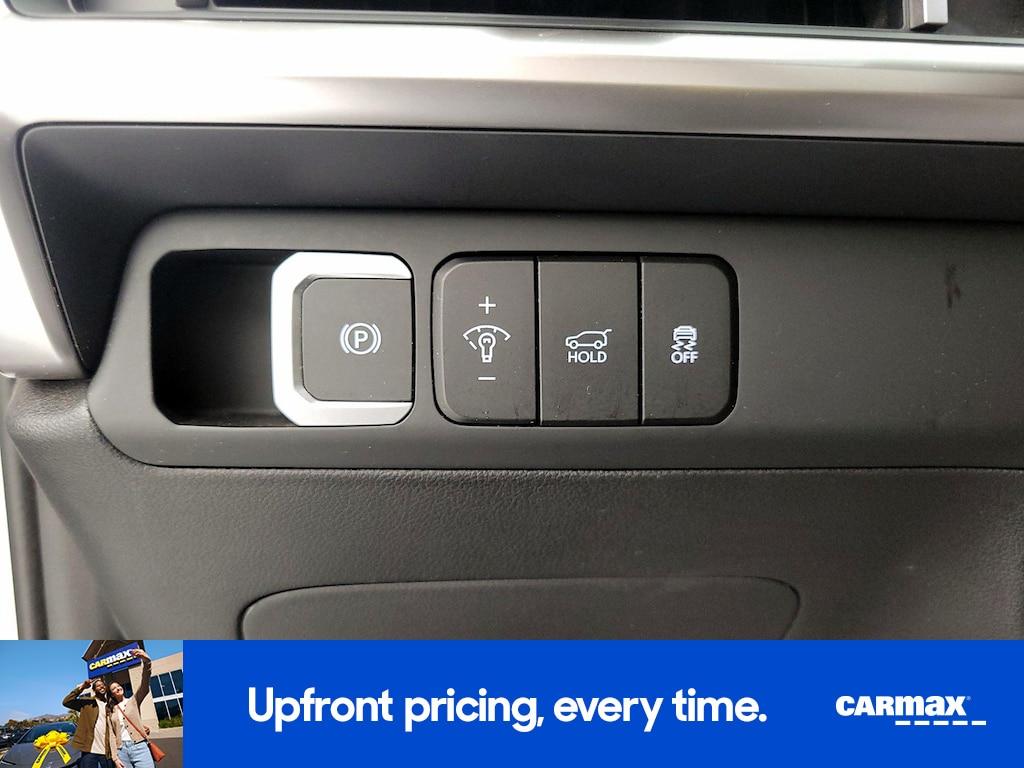 used 2024 Hyundai Santa Fe car, priced at $29,998