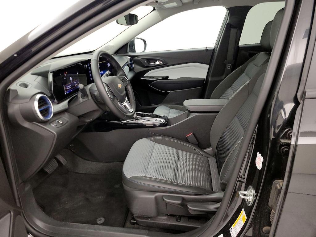 used 2025 Chevrolet Trax car, priced at $22,998