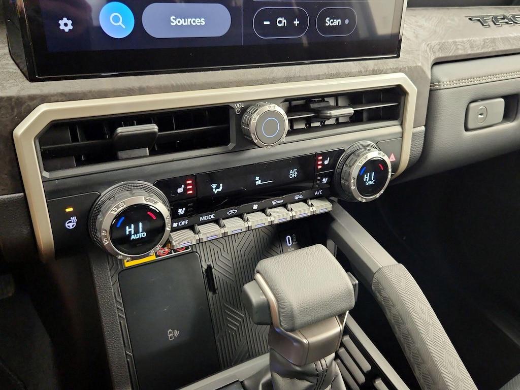 used 2025 Toyota Tacoma car, priced at $50,998