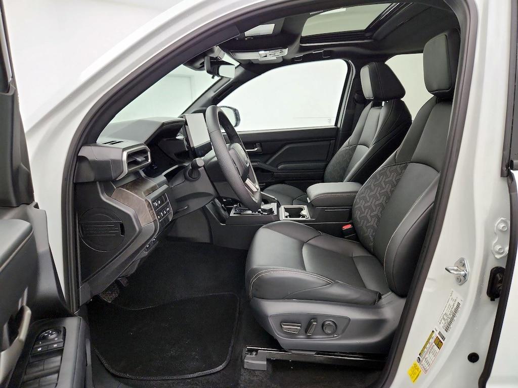 used 2025 Toyota Tacoma car, priced at $50,998