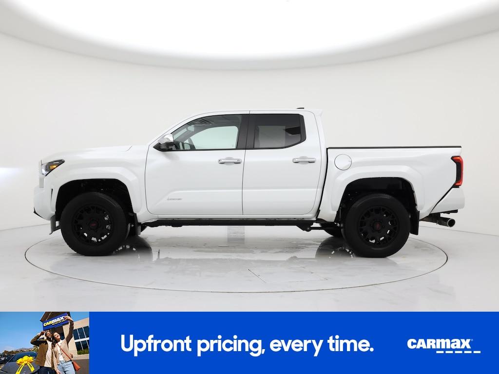 used 2025 Toyota Tacoma car, priced at $50,998