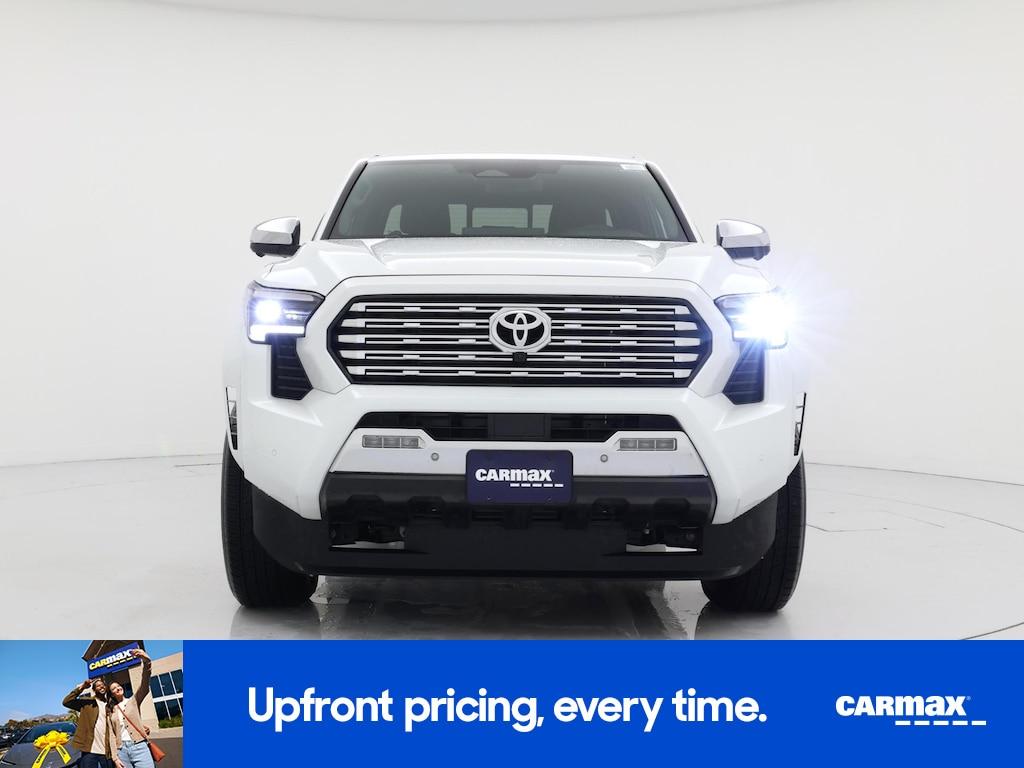used 2025 Toyota Tacoma car, priced at $50,998