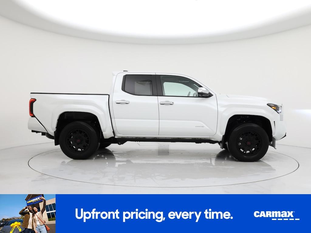 used 2025 Toyota Tacoma car, priced at $50,998