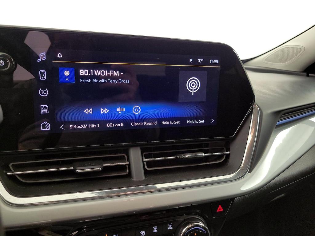 used 2025 Chevrolet Trax car, priced at $21,998