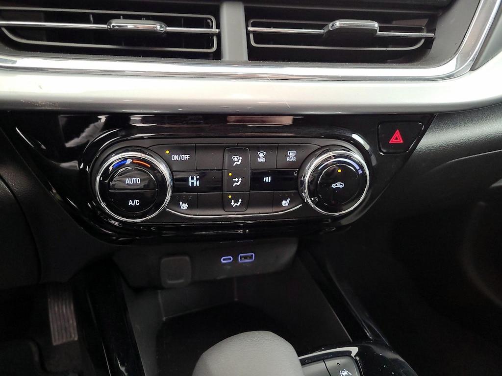 used 2025 Chevrolet Trax car, priced at $21,998