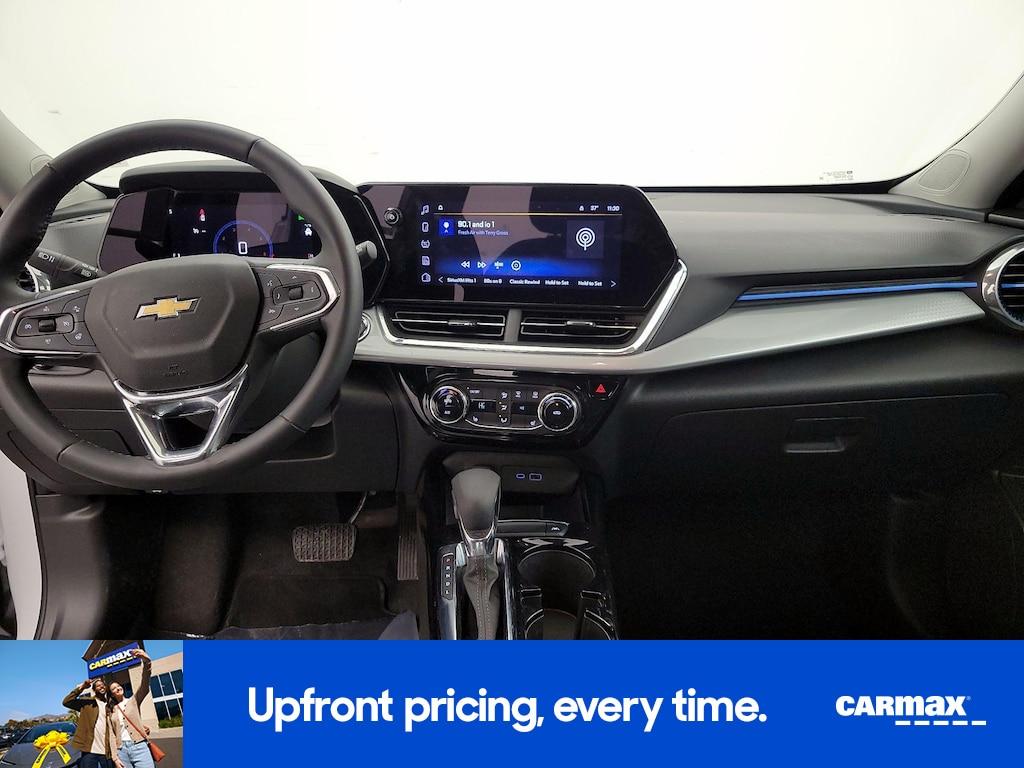 used 2025 Chevrolet Trax car, priced at $21,998