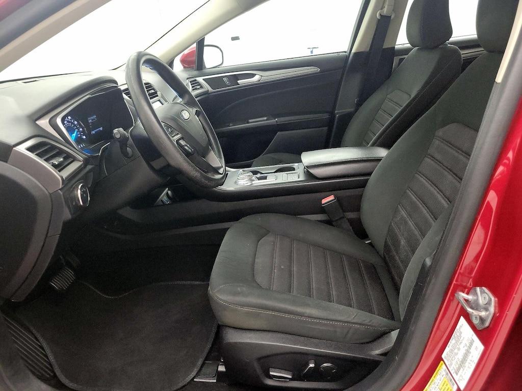 used 2020 Ford Fusion car, priced at $16,998