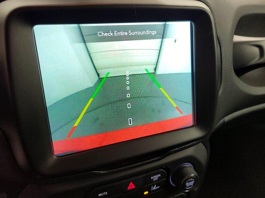 used 2023 Jeep Renegade car, priced at $21,998