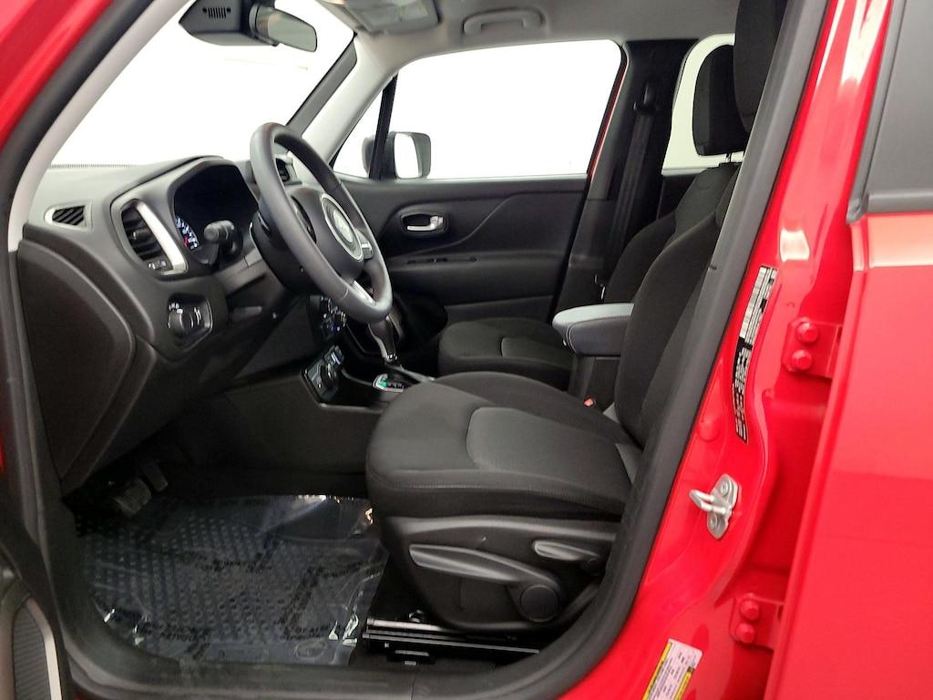used 2023 Jeep Renegade car, priced at $21,998