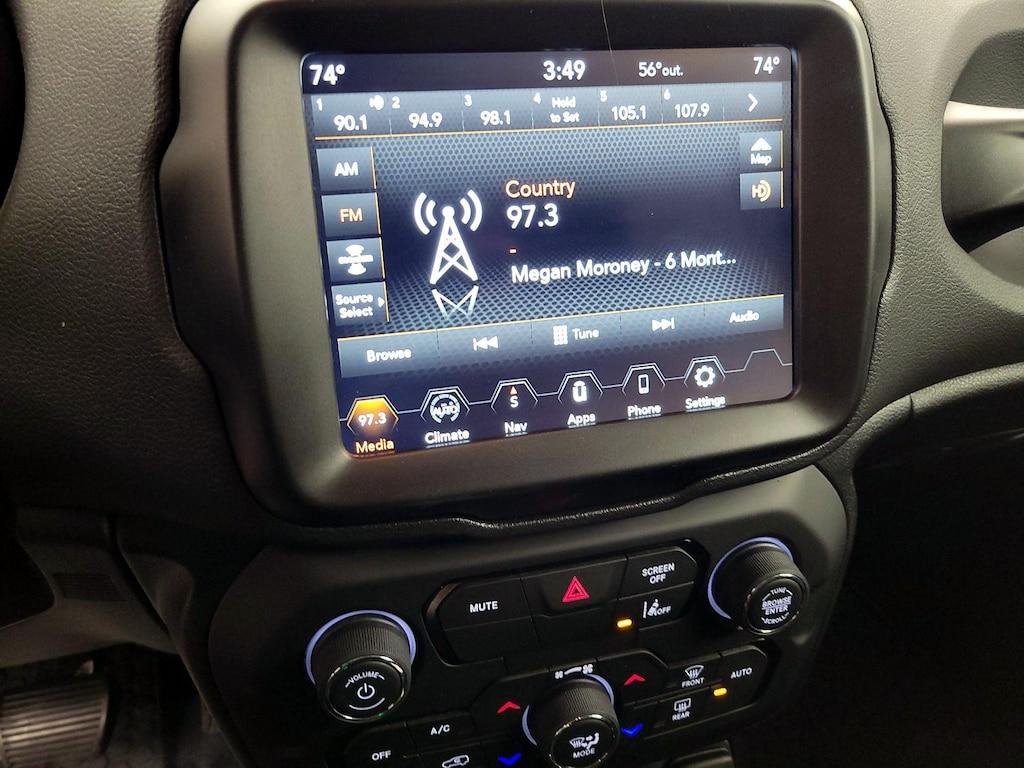 used 2023 Jeep Renegade car, priced at $21,998