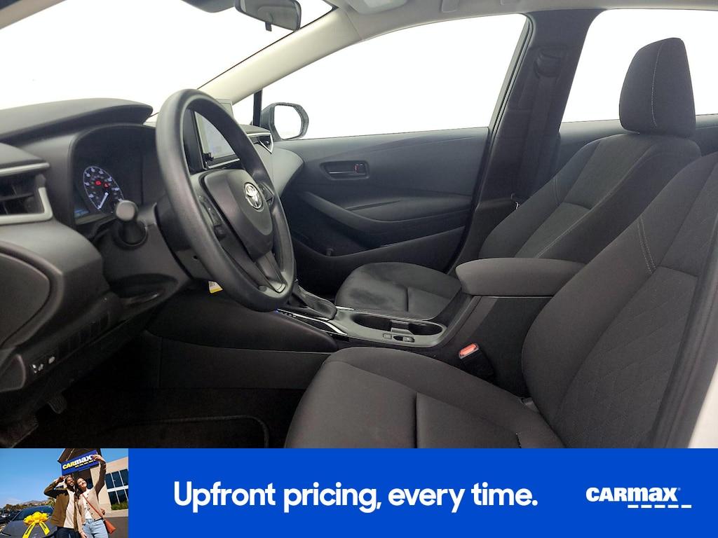 used 2024 Toyota Corolla car, priced at $20,998