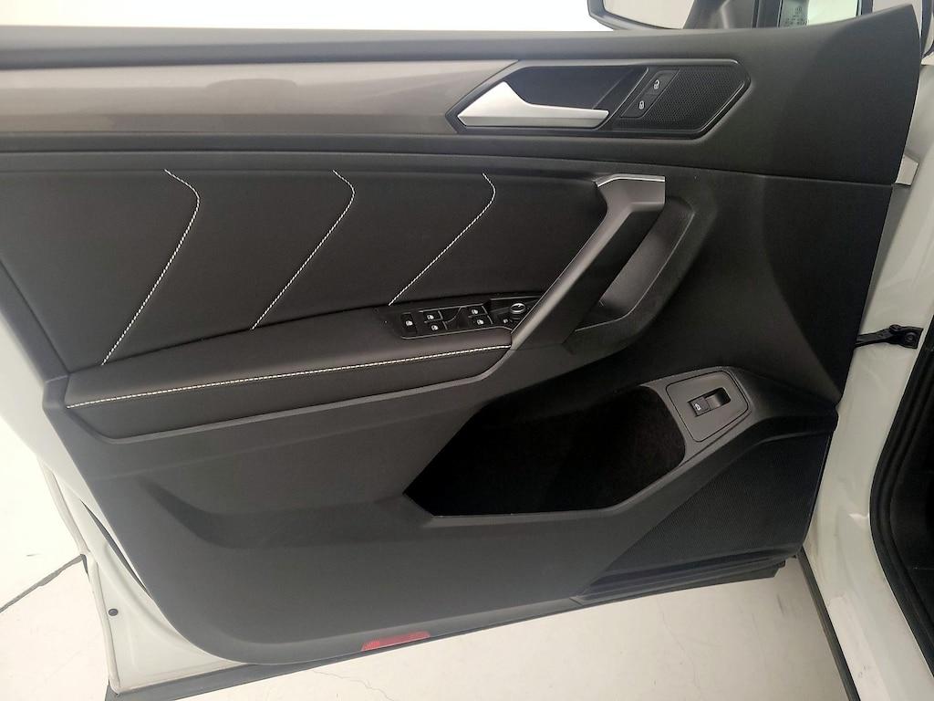 used 2022 Volkswagen Tiguan car, priced at $23,998