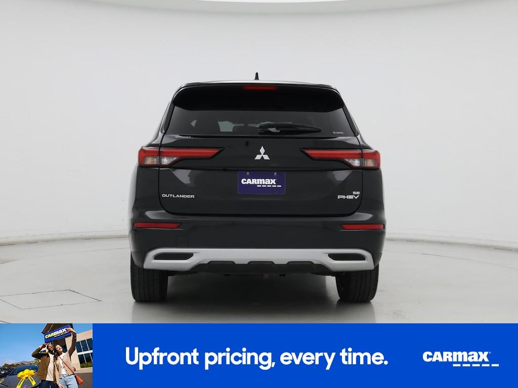 used 2023 Mitsubishi Outlander PHEV car, priced at $26,998